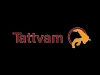 tattvam logo black